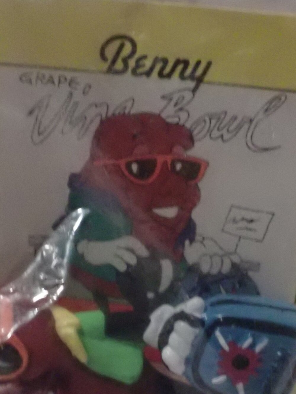 California Raisin - Picture 4 of 4